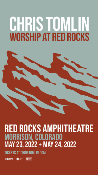 Chris Tomlin - Worship at Red Rocks
