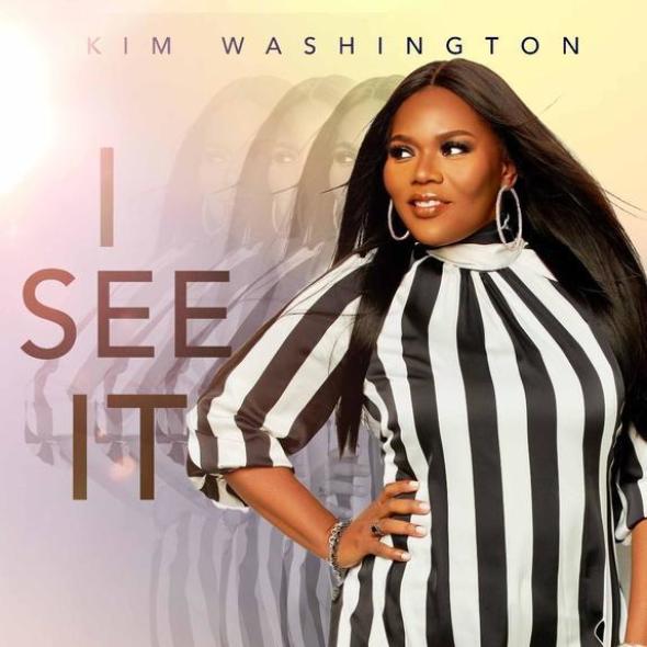 Kim Washington - I See It