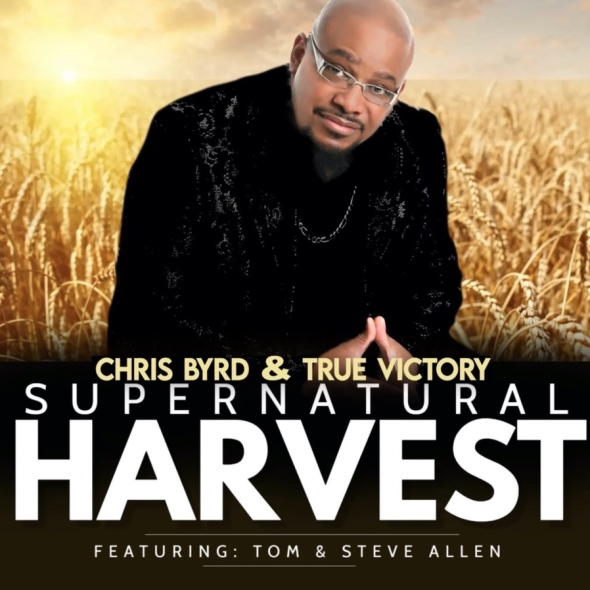 Chris Byrd - "Supernatural Harvest" ft Tom and Steve Allen