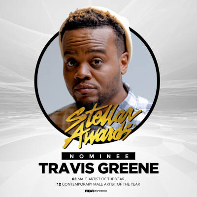 37th Annual Stellar Gospel Music Awards - Travis Greene