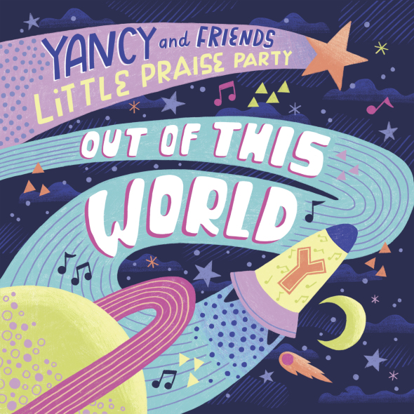 Yancy - Out of This World