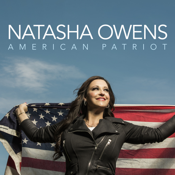 Natasha Owens - “American Patriot”