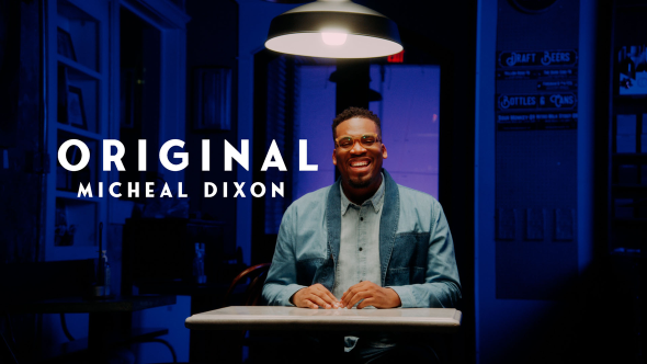 Michael Dixon releases music video for "Original"