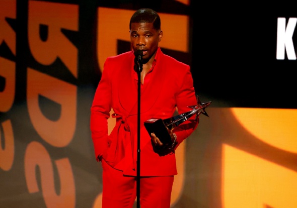 Kirk Franklin- BET Awards 22'