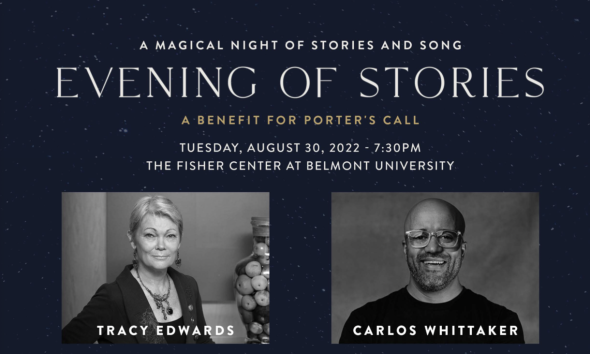 Porter's Call- Evening of Stories