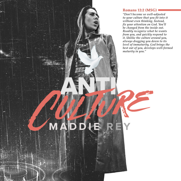 Maddie Rey- Anti-Culture