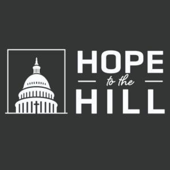 Hope to the Hill- Lord's Prayer