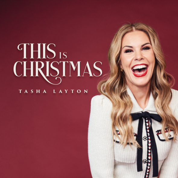 Tasha Layton - "This Is Christmas"