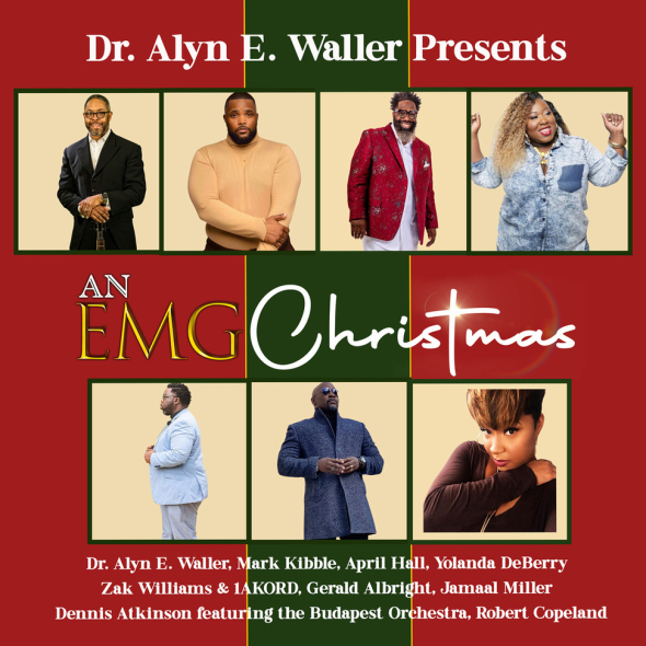 Dr. Anlyn E. Waller presents AN EMG CHRISTMAS 