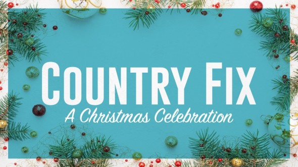 Country Fix announces holiday special airing with Country Fix ‘A Christmas Celebration’ hosted by country legend Deborah Allen