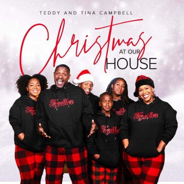 Teddy & Tina Campbell - Christmas At Our House