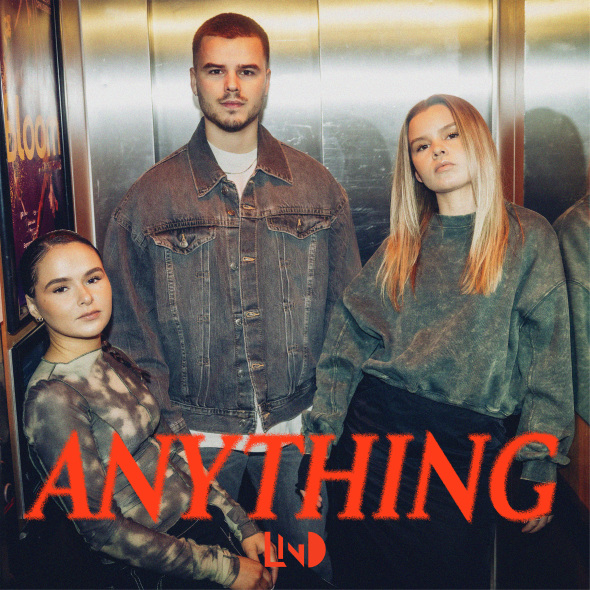 LIN D “Anything” 