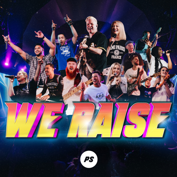 Planetshakers “We Raise” from "Show Me Your Glory – Live Album" 