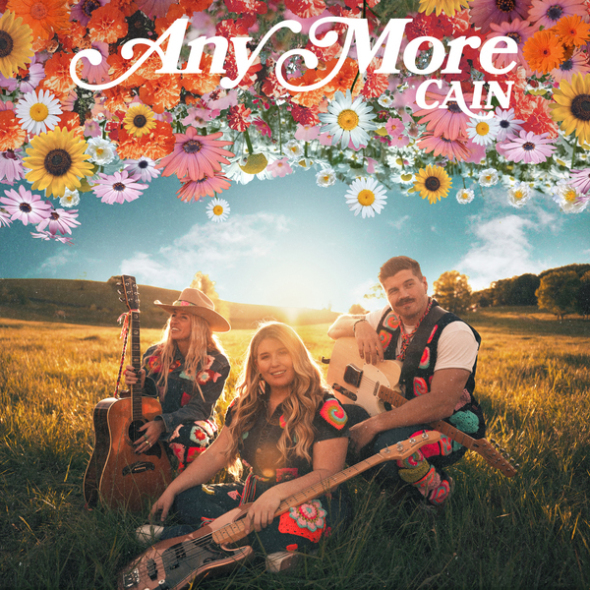 CAIN - "Any More"