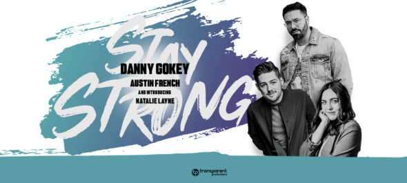 Danny Gokey Fall 2023 Stay Strong Tour 