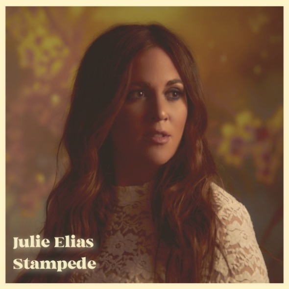 Julie Elias - "Stampede" 