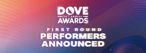 The 54th Annual GMA Dover Awards announce first round of performers