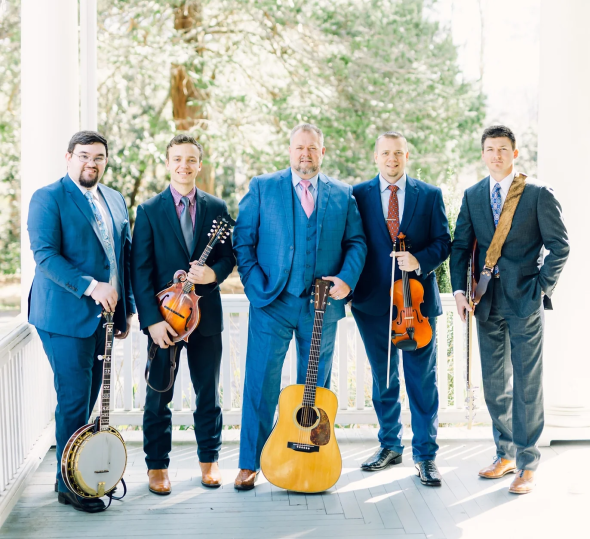 The King James Boys release “He Broke The Chains” to Bluegrass radio from ‘Walk On Faith’ album