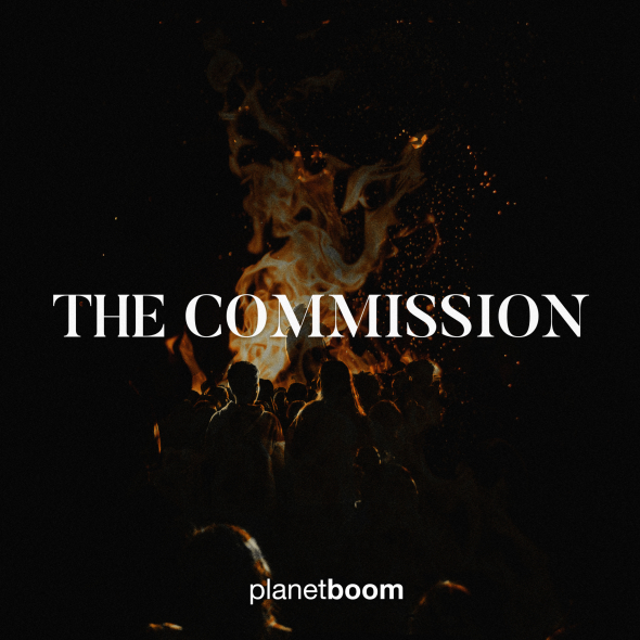Planetshakers’ youth band planetboom releases “The Commission - Live”