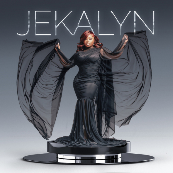 Jekalyn Carr releases highly anticipated self-titled sixth career album, "JEKALYN"