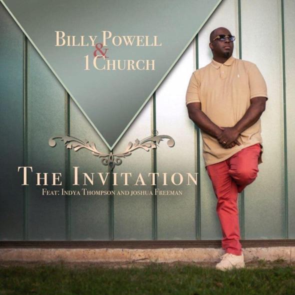 Billy Powell releases new EP "THE INVITATION"