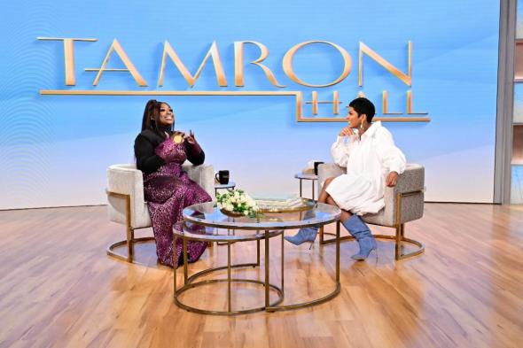 Jekalyn Carr - "Tamron Hall Show"