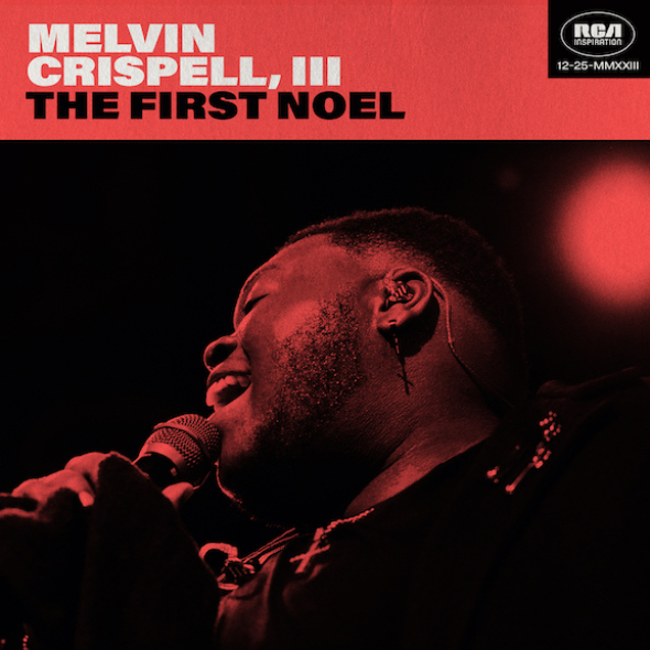 Melvin Crispell, III - "The First Noel"