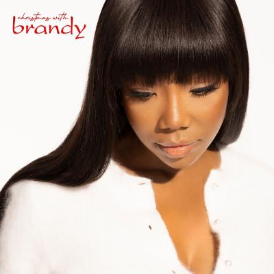 Brandy - "Christmas with Brandy"