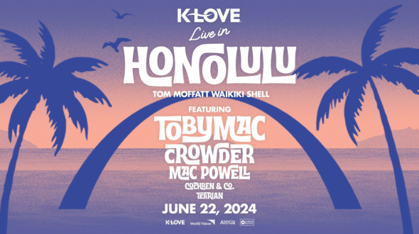 K-LOVE Live In Honolulu