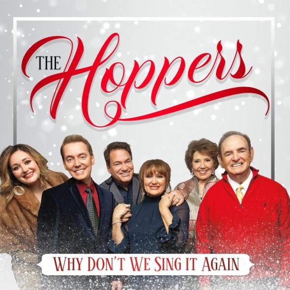 The Hoppers - "Why Don’t We Sing It Again"