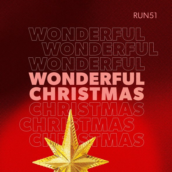 Run51 - "Wonderful Christmas"