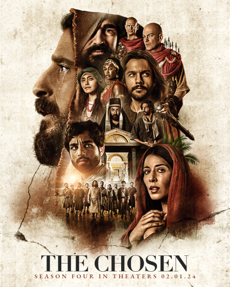 Come and See Foundation to Translate 'The Chosen' TV Series Globally