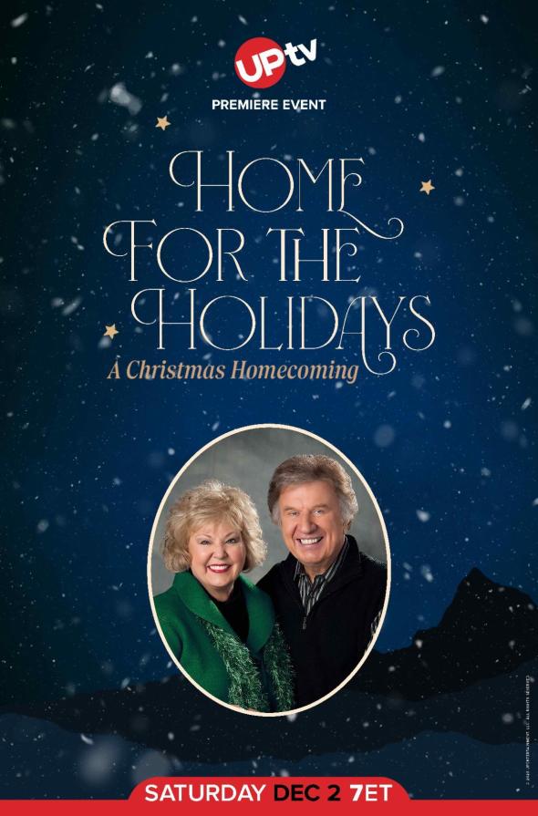 Gaither - "Home for the Holidays: A Christmas Homecoming"