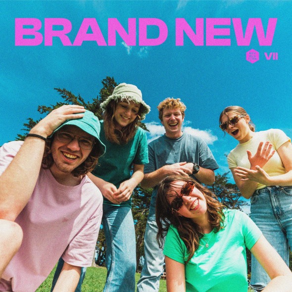 Equippers Revolution - "Brand New"