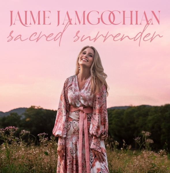 Jaime Jamgochian - "Sacred Surrender"