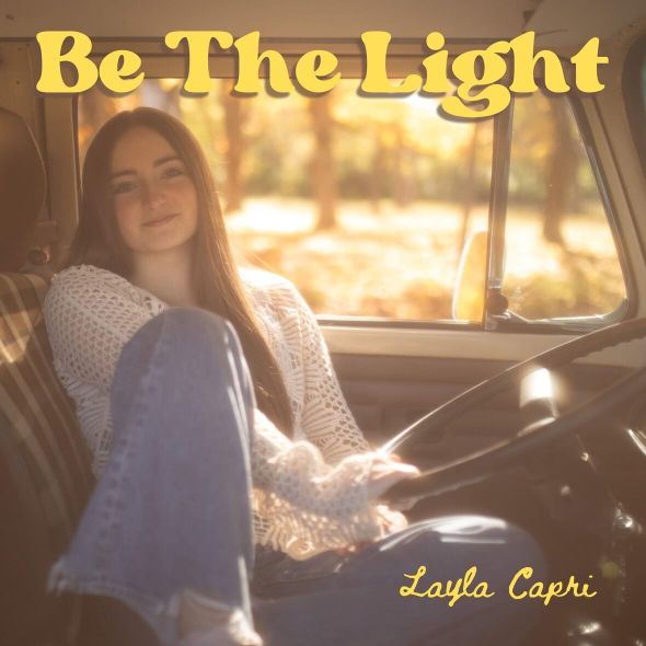 Layla Capri - "Be The Light" 