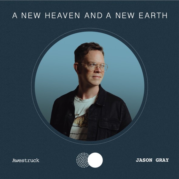 Jason Gray - "Awestruck (On My Way Home)"