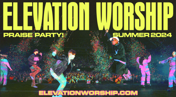Elevation Worship - "Praise Party Summer 2024"