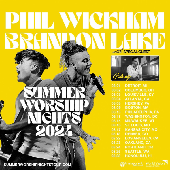 Summer Worship Nights 2024