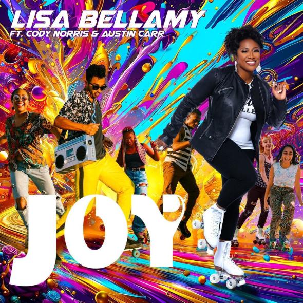 Lisa Bellamy - "Joy"