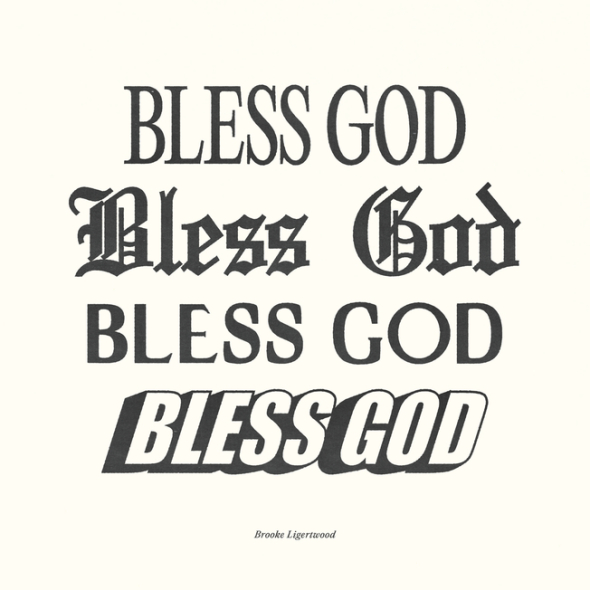 Brooke Ligertwood - "Bless God"