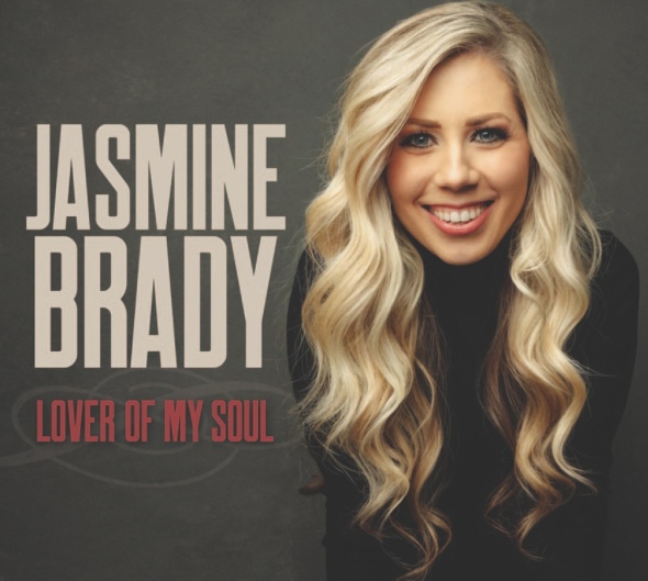 Jasmine Brady - "Lover Of My Soul"