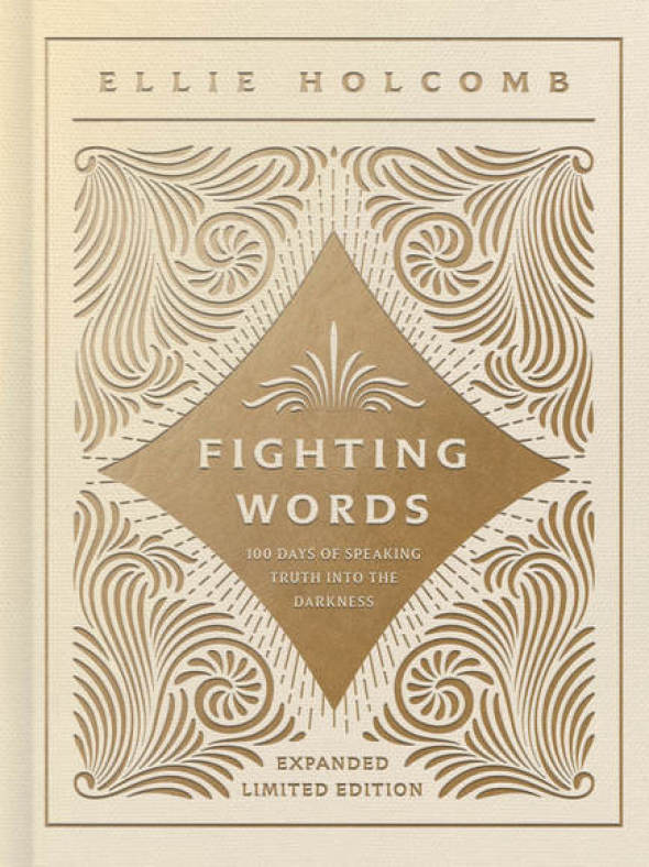 Ellie Holcomb - "Fighting Words"