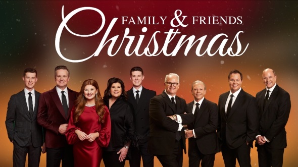 “Family & Friends Christmas” Tour 