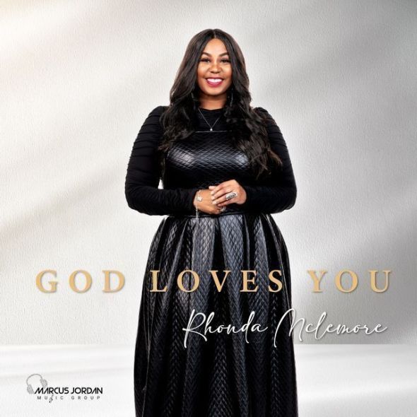 Rhonda Mclemore - "God Loves You"