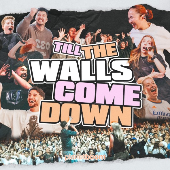 Planetboom - "Till The Walls Come Down"