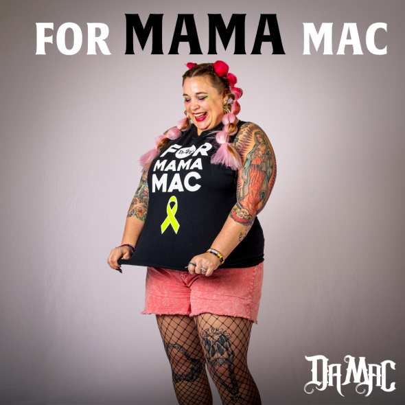 Damac - "For Mama Mac"