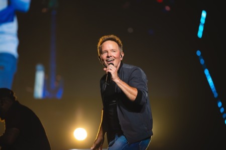 Chris Tomlin Live on "Holy Forever World Tour"