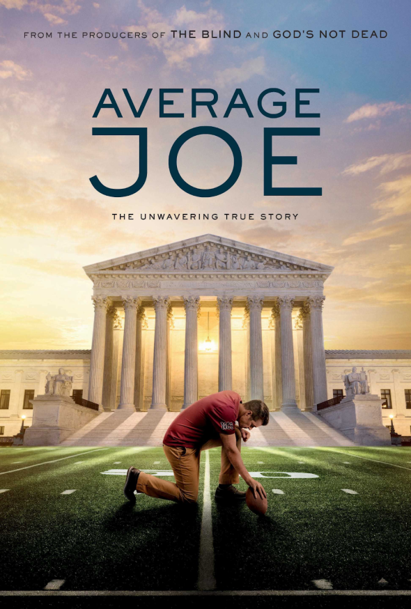 "Average Joe"