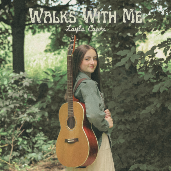 Layla Capri - "Walks With Me"